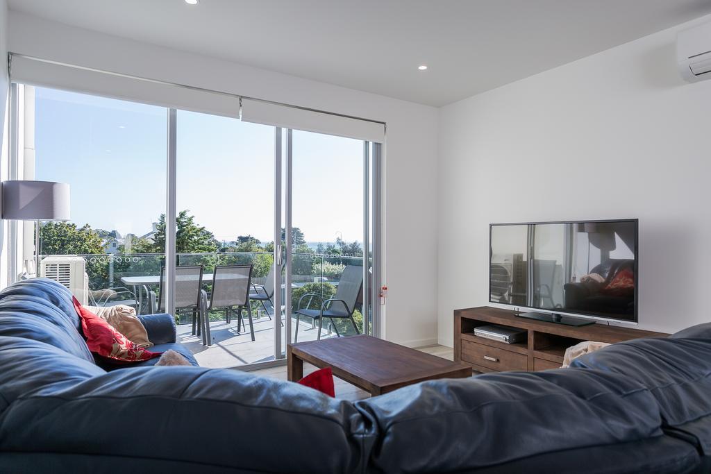 Seaside Apartment Getaway Dromana Bagian luar foto
