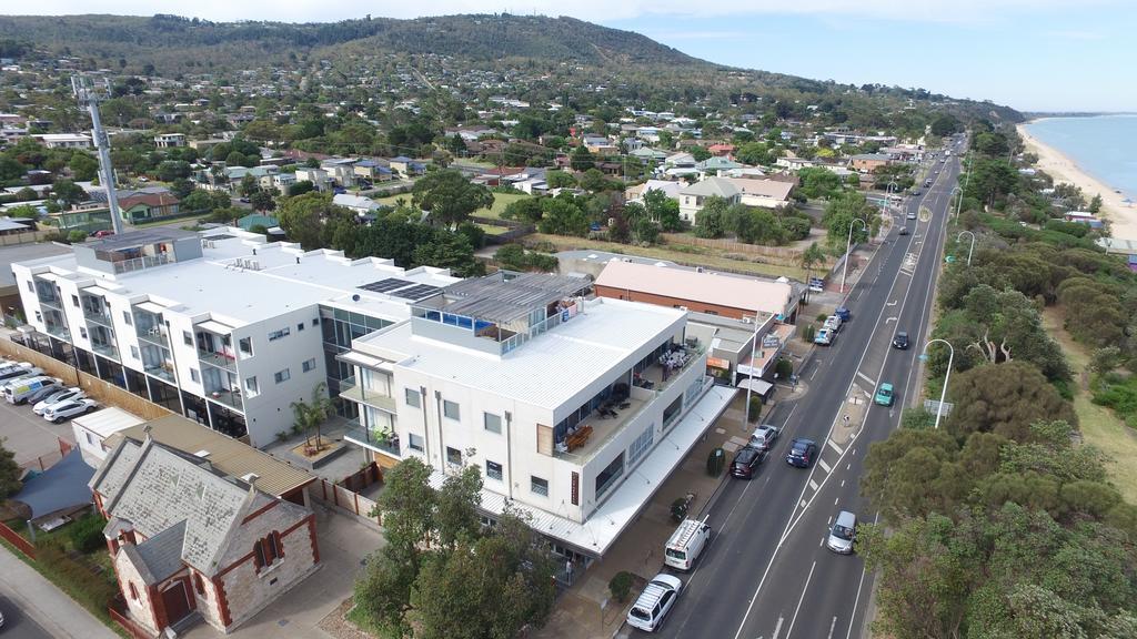 Seaside Apartment Getaway Dromana Bagian luar foto