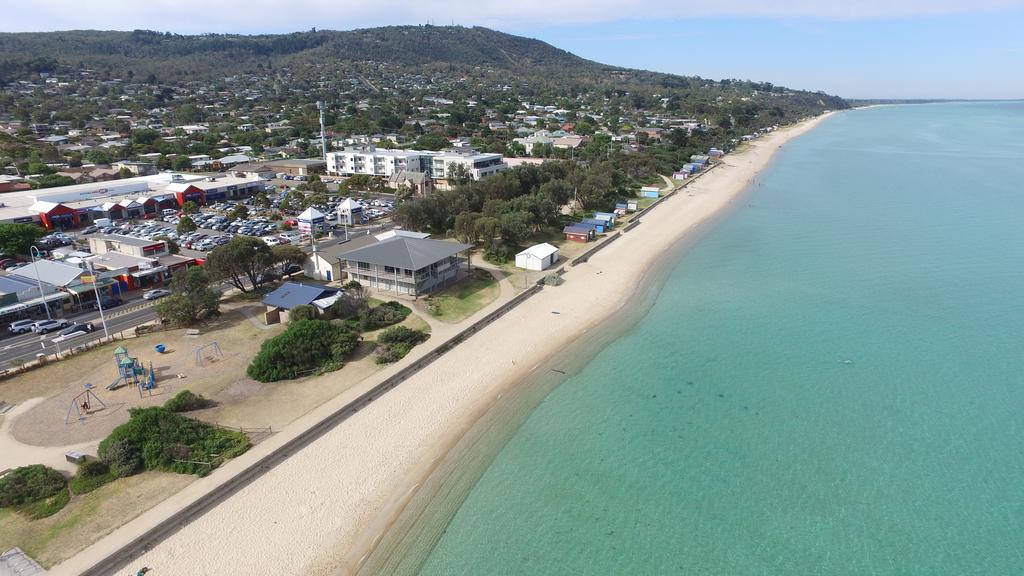 Seaside Apartment Getaway Dromana Bagian luar foto